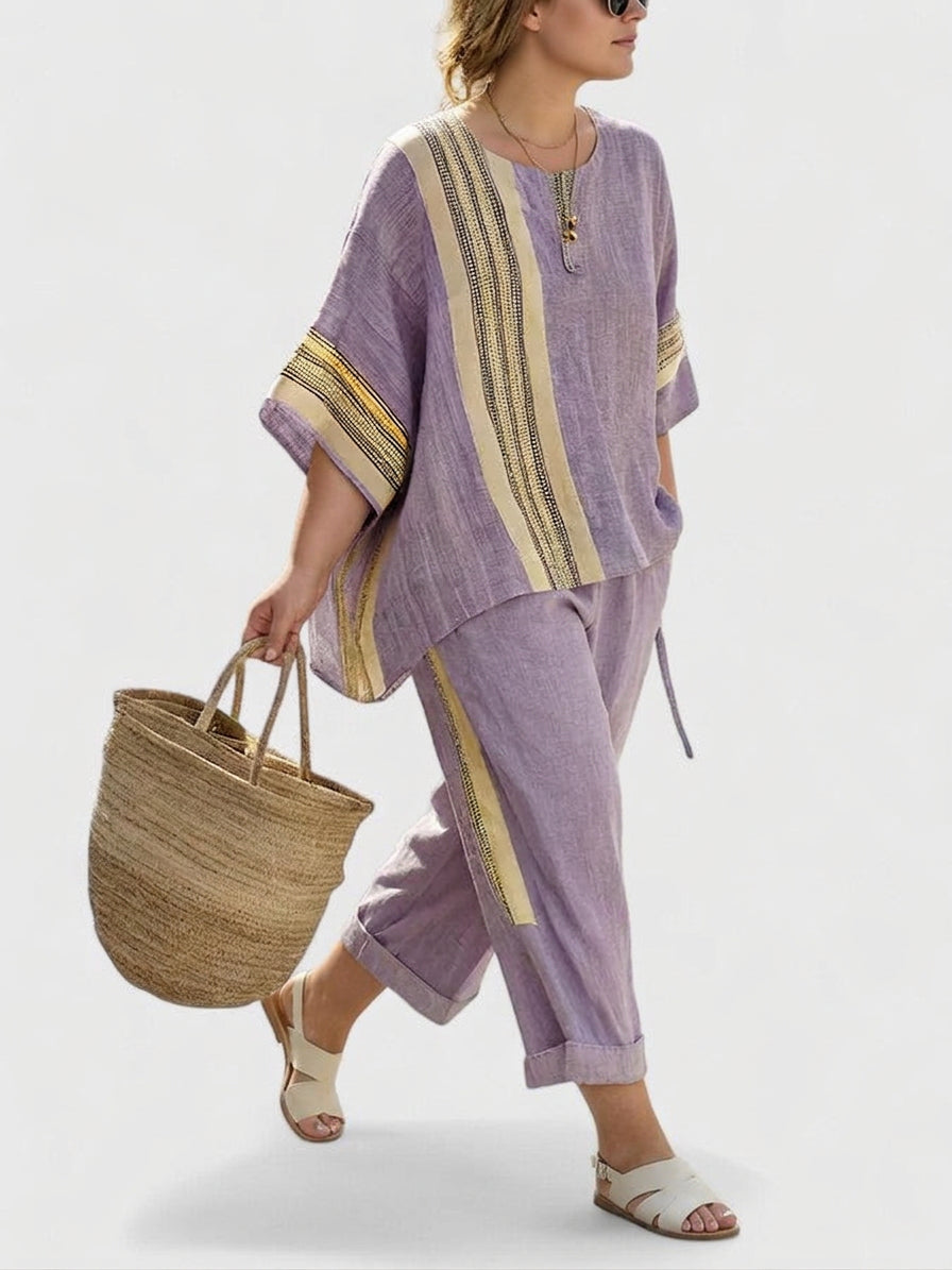 Sorrel | Comfortable Two-Piece Set