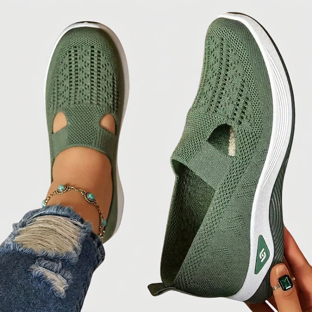 Galina | Orthopaedic Walking Shoes