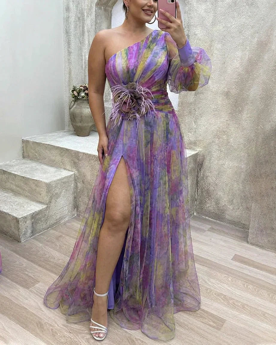 Amina | Enchanting Tulle Dress