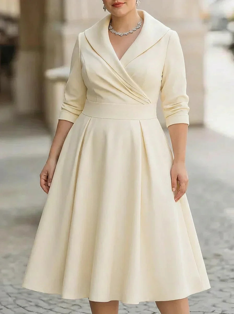 Paloma | Elegant Midi Dress