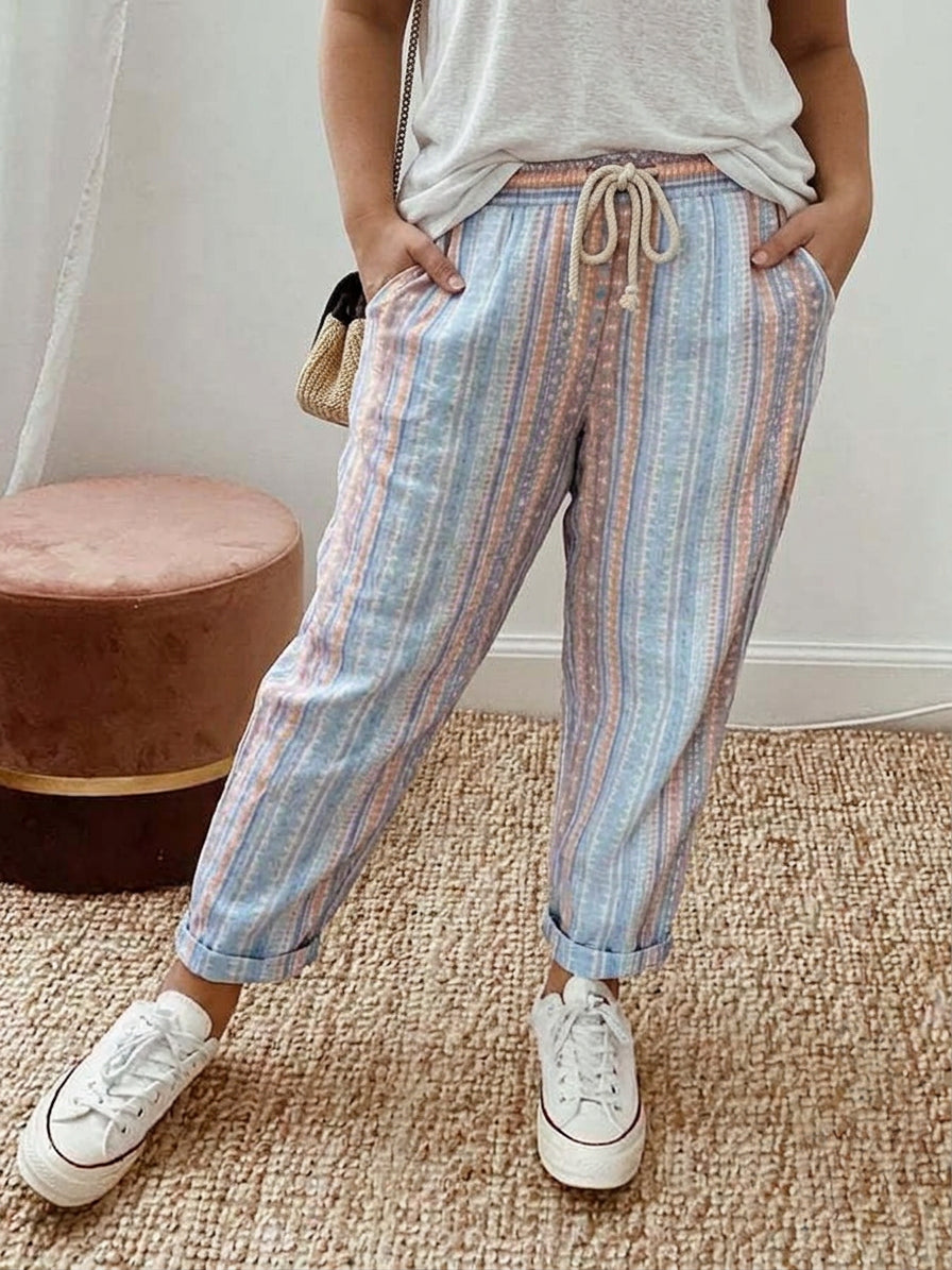 BRIA – COASTAL RELAXED TrouserS