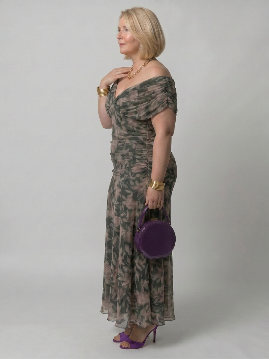 Stella &amp; Grace™ | Flow Midi Dress