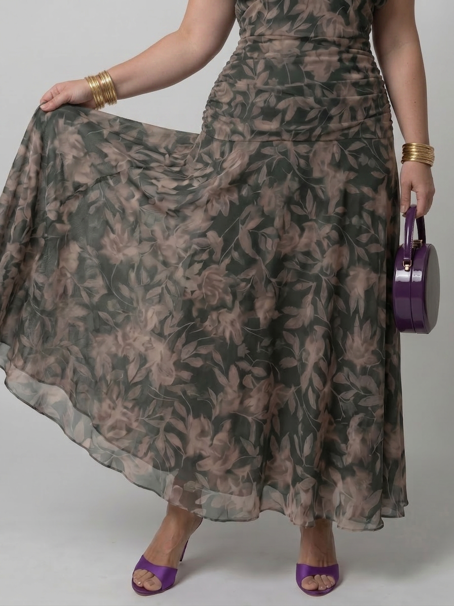 Stella &amp; Grace™ | Flow Midi Dress