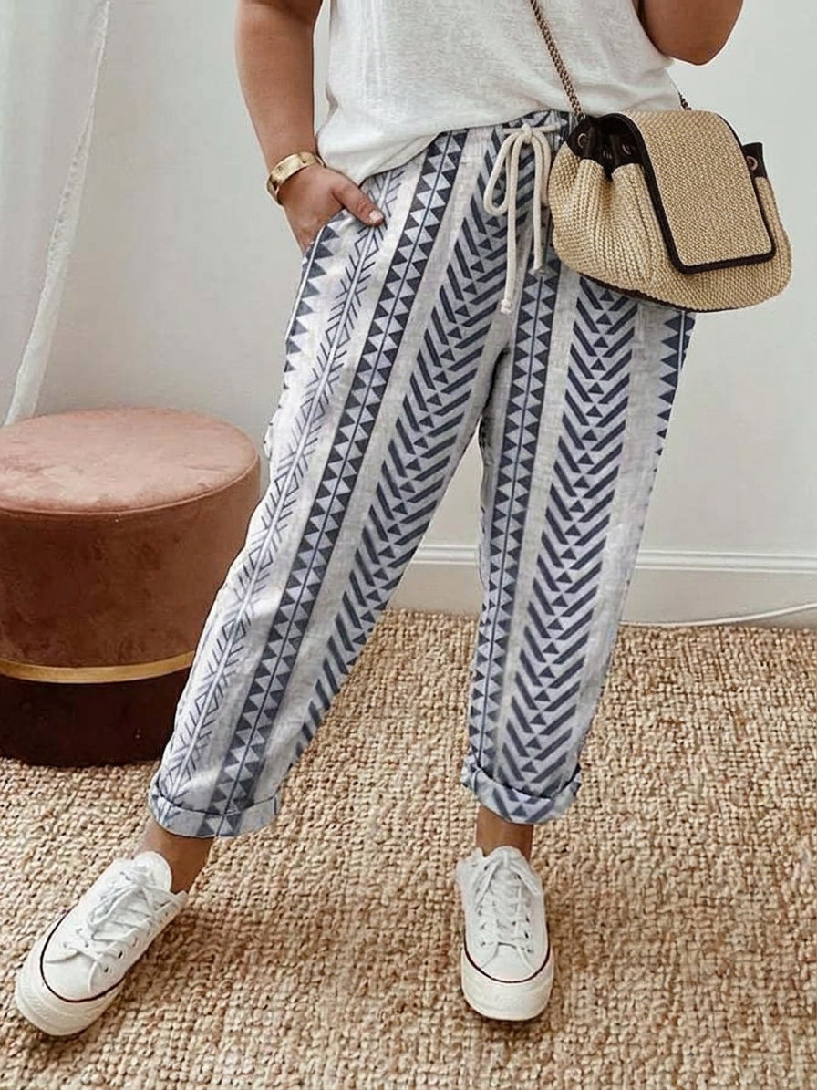 POSY – TRIBAL RELAXED TrouserS