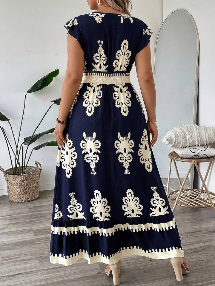 Lara | Maxi Dress Elegance