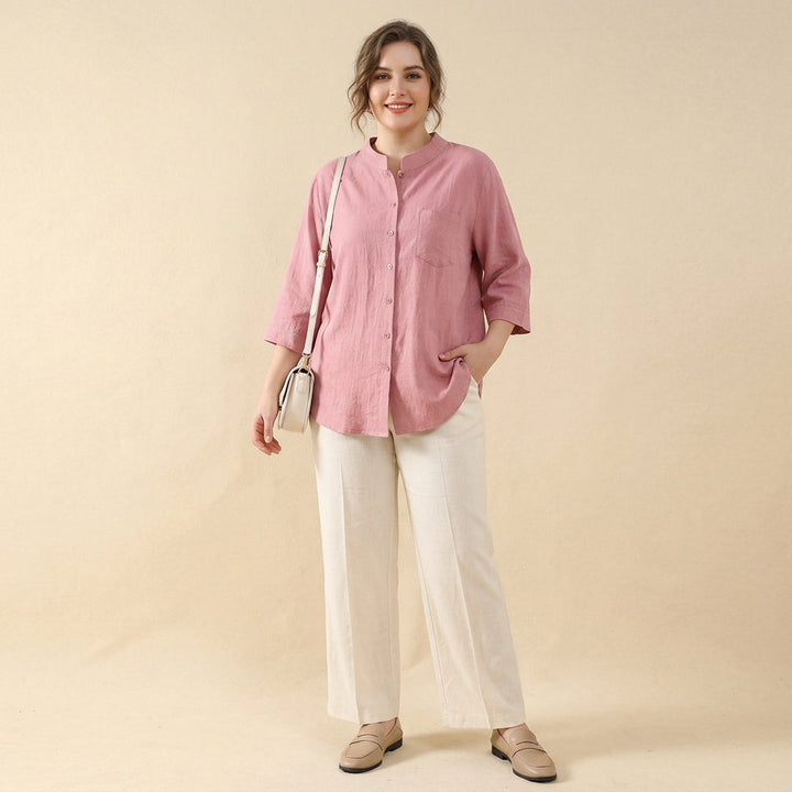 Juniper - Cotton Casual Wear Shirt Top