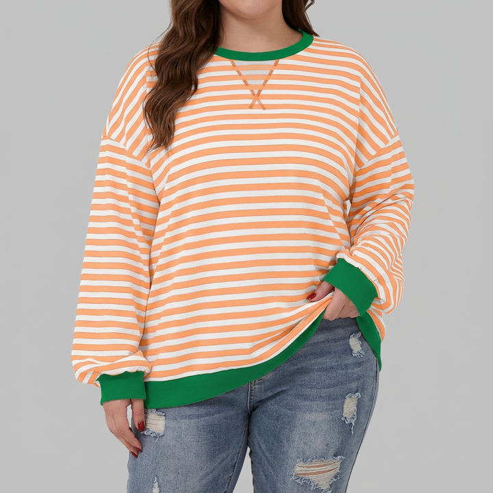 Tova | Casual Long Sleeve Shirt