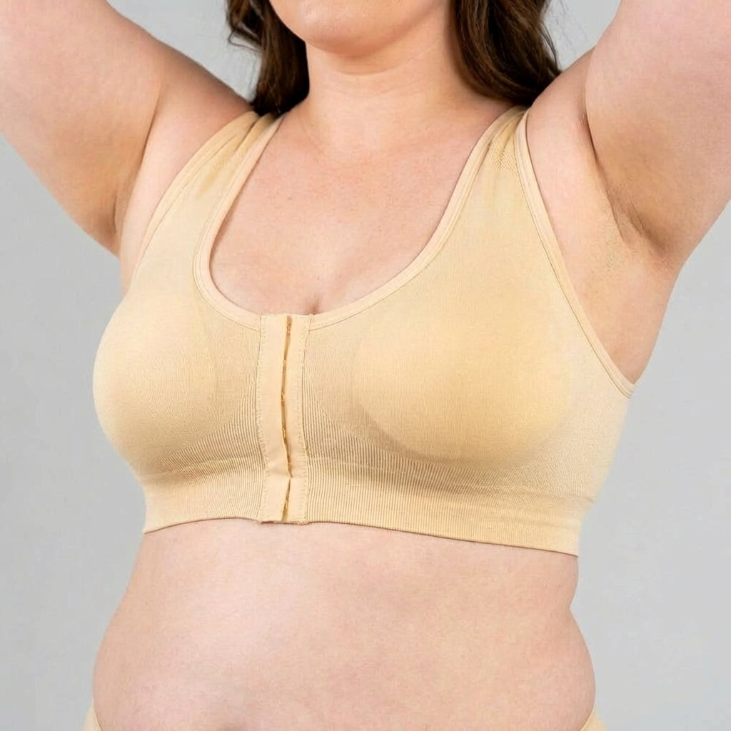 Nadia Bra with Front Closure