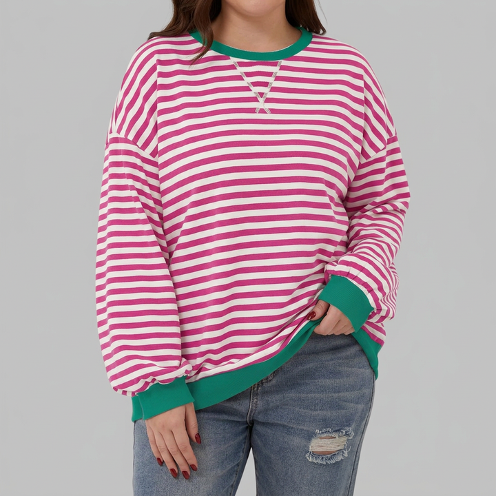 Tova | Casual Long Sleeve Shirt