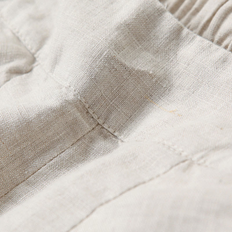 Rhea | Wide-Leg Relaxed Trousers