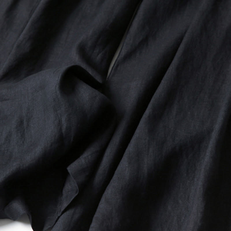 Rhea | Wide-Leg Relaxed Trousers