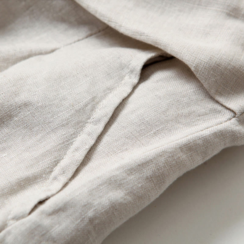 Rhea | Wide-Leg Relaxed Trousers