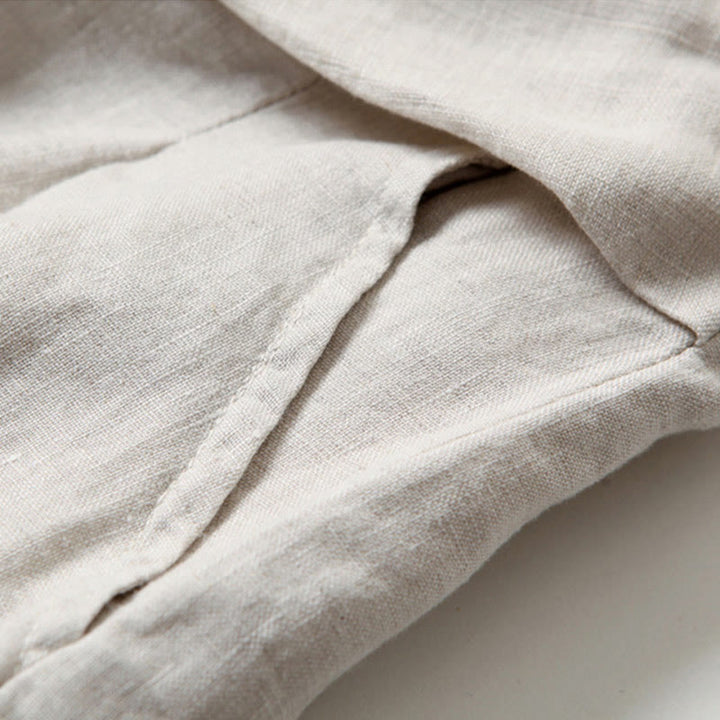 Rhea | Wide-Leg Relaxed Trousers