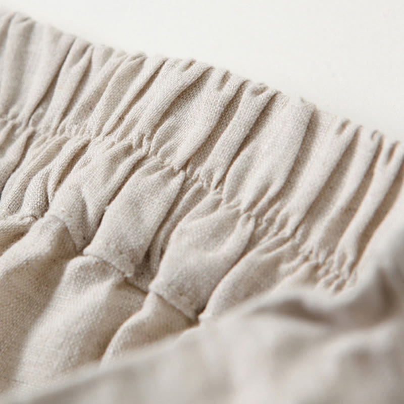Rhea | Wide-Leg Relaxed Trousers