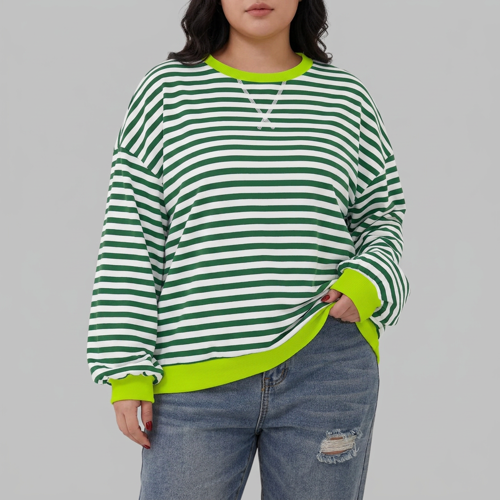 Tova | Casual Long Sleeve Shirt
