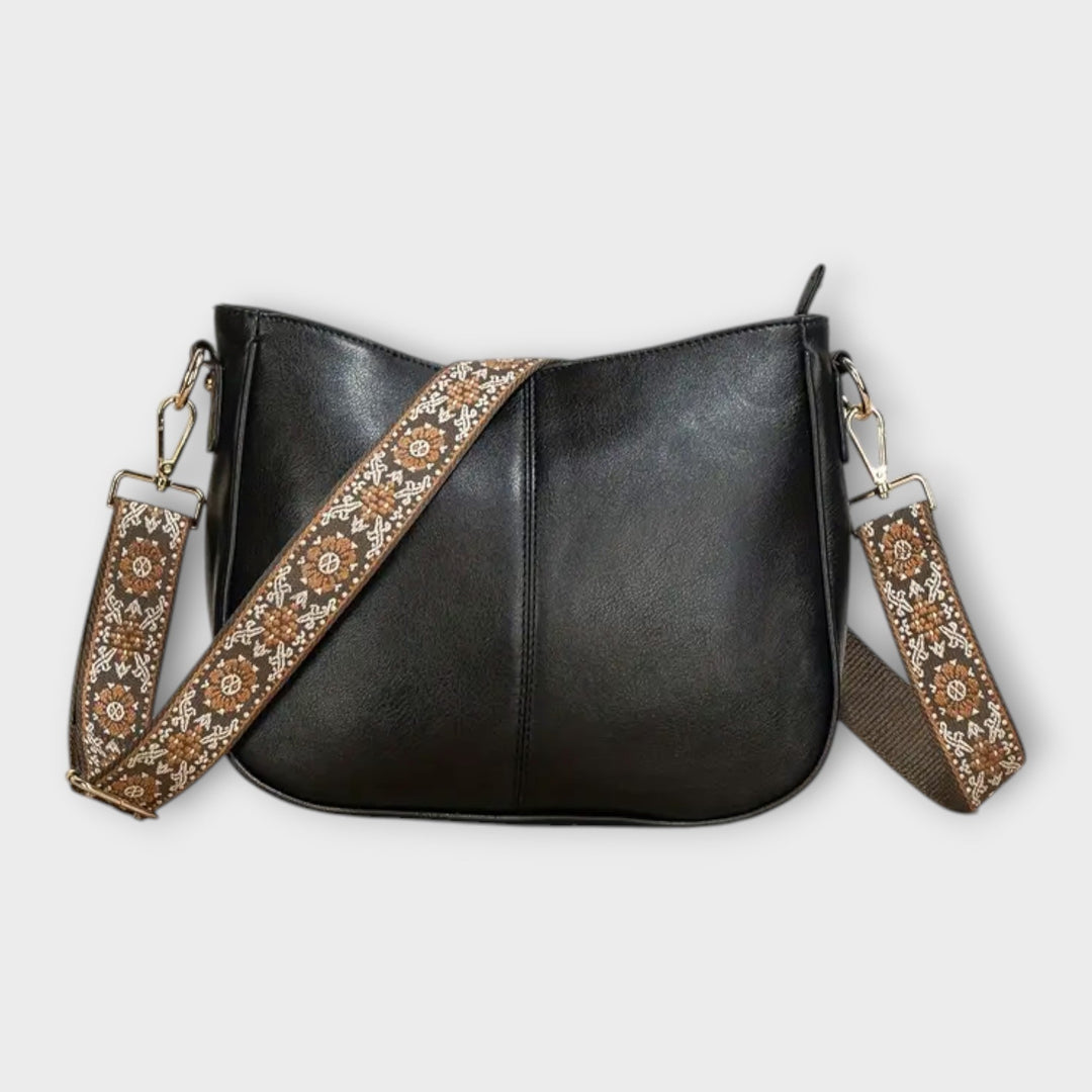 Colette - Vegan Crossbody Bag