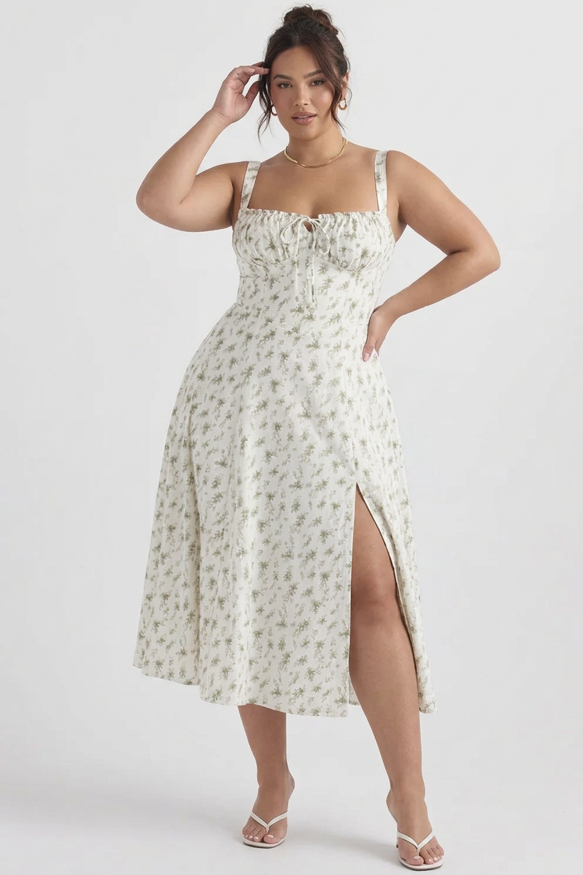 Iona | Midi Dress