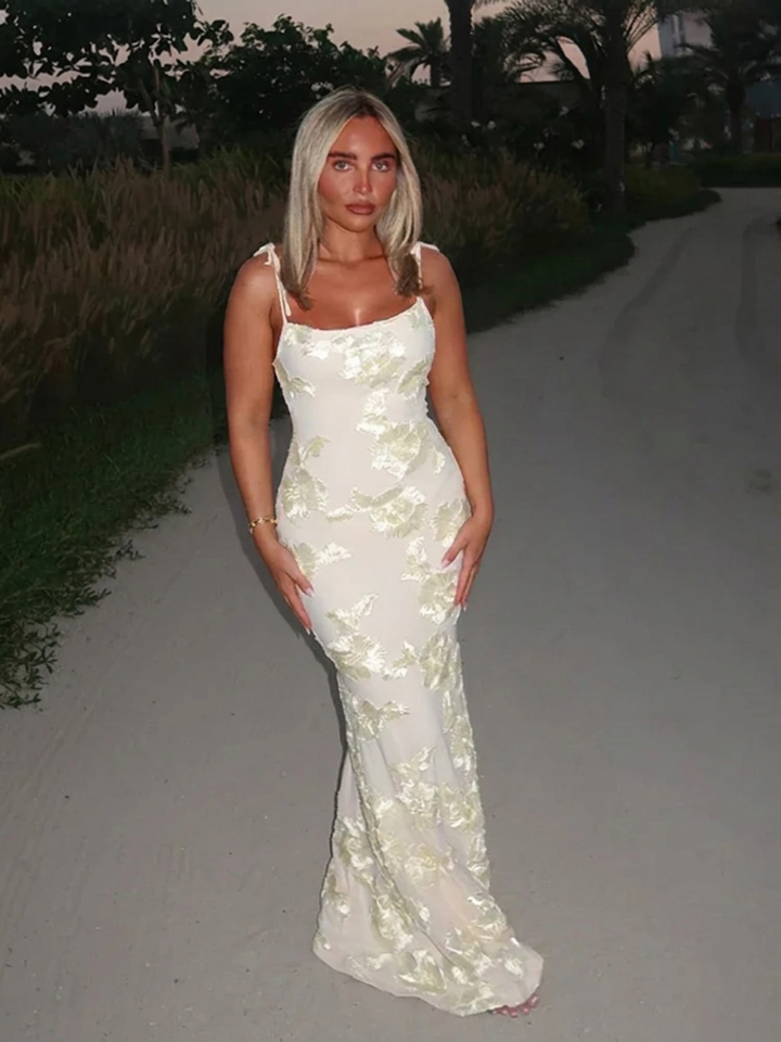 Yelena Maxi Dress