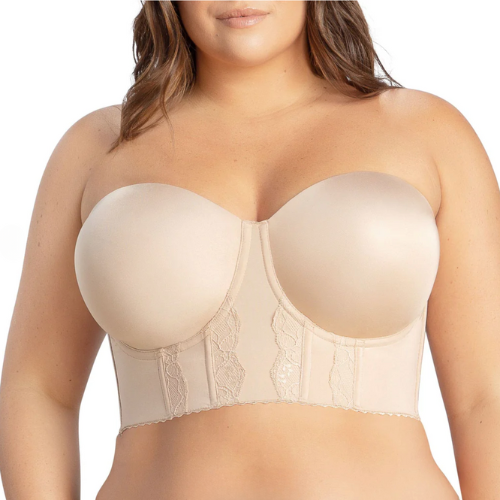 Pemberley Corset Bra
