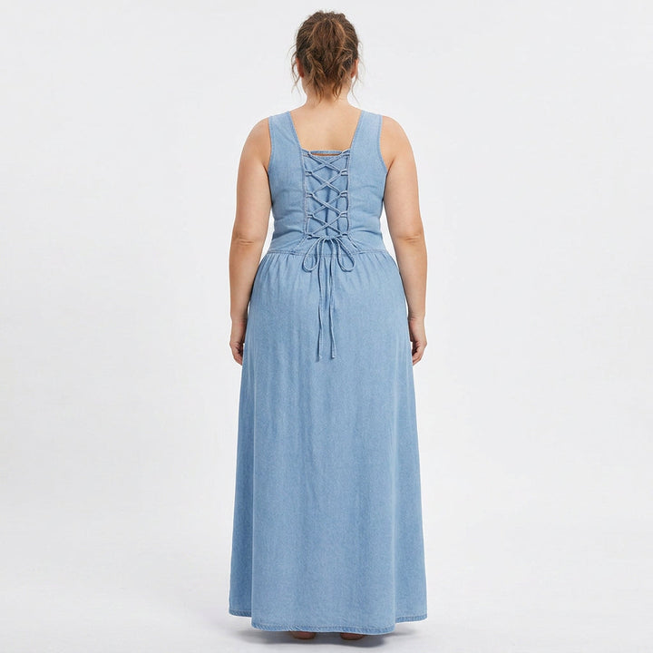 Daria Sleeveless Strappy Dress