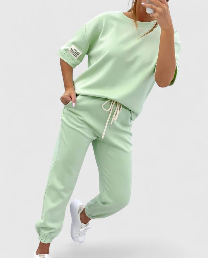 Rosanna | Comfortable Two-Piece Set