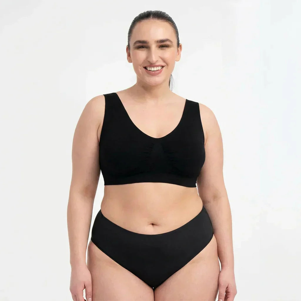 Hedda Comfortable Bra