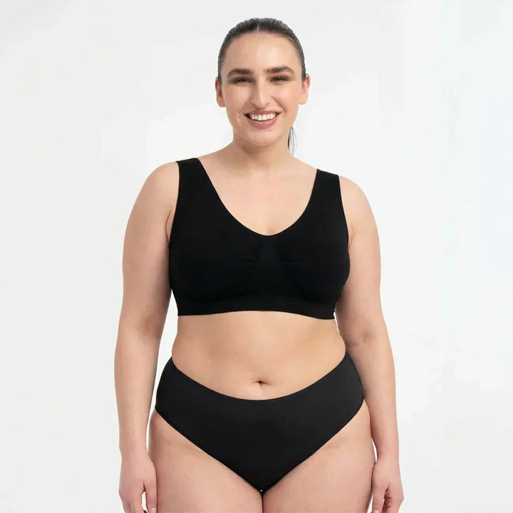 Hedda Comfortable Bra