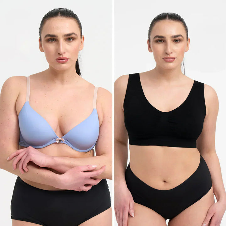 Hedda Comfortable Bra