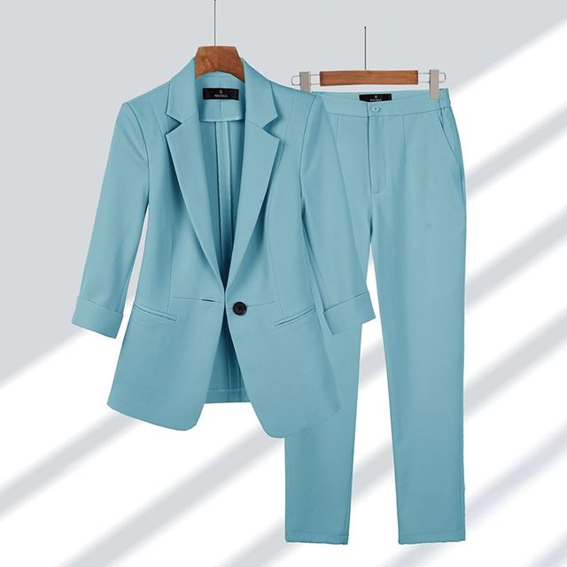 Marlowe | Elegant Suit Set