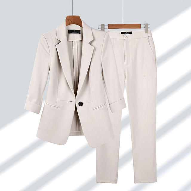 Marlowe | Elegant Suit Set