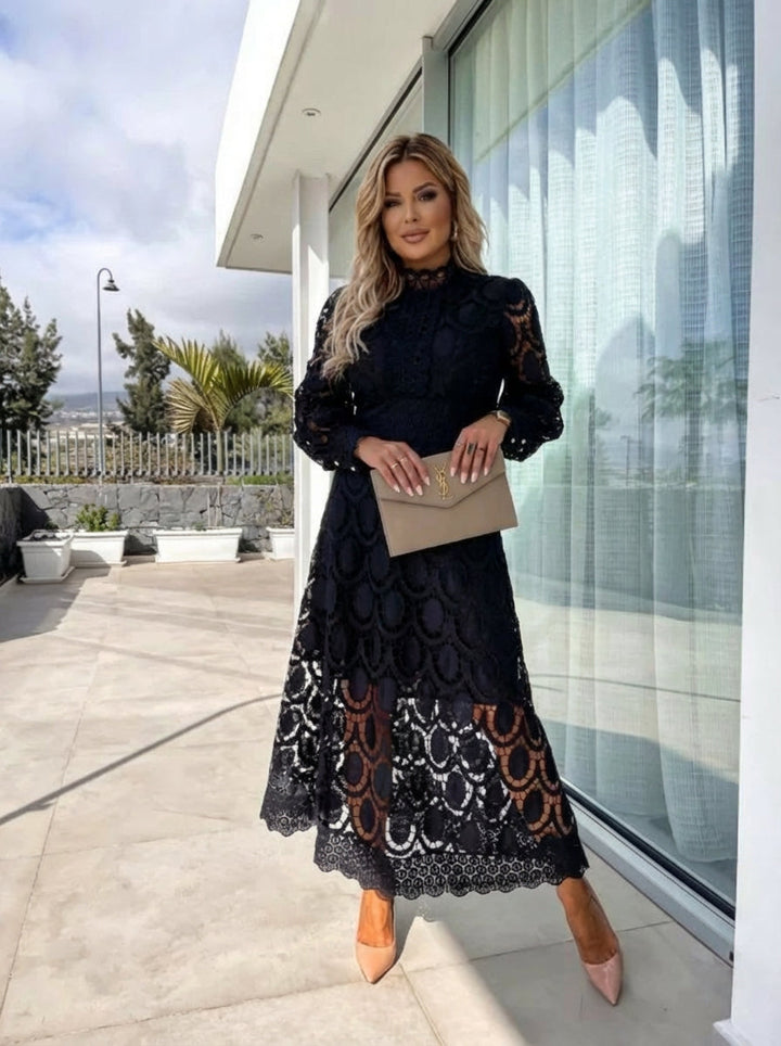 Tegan - Romantic Lace Dress