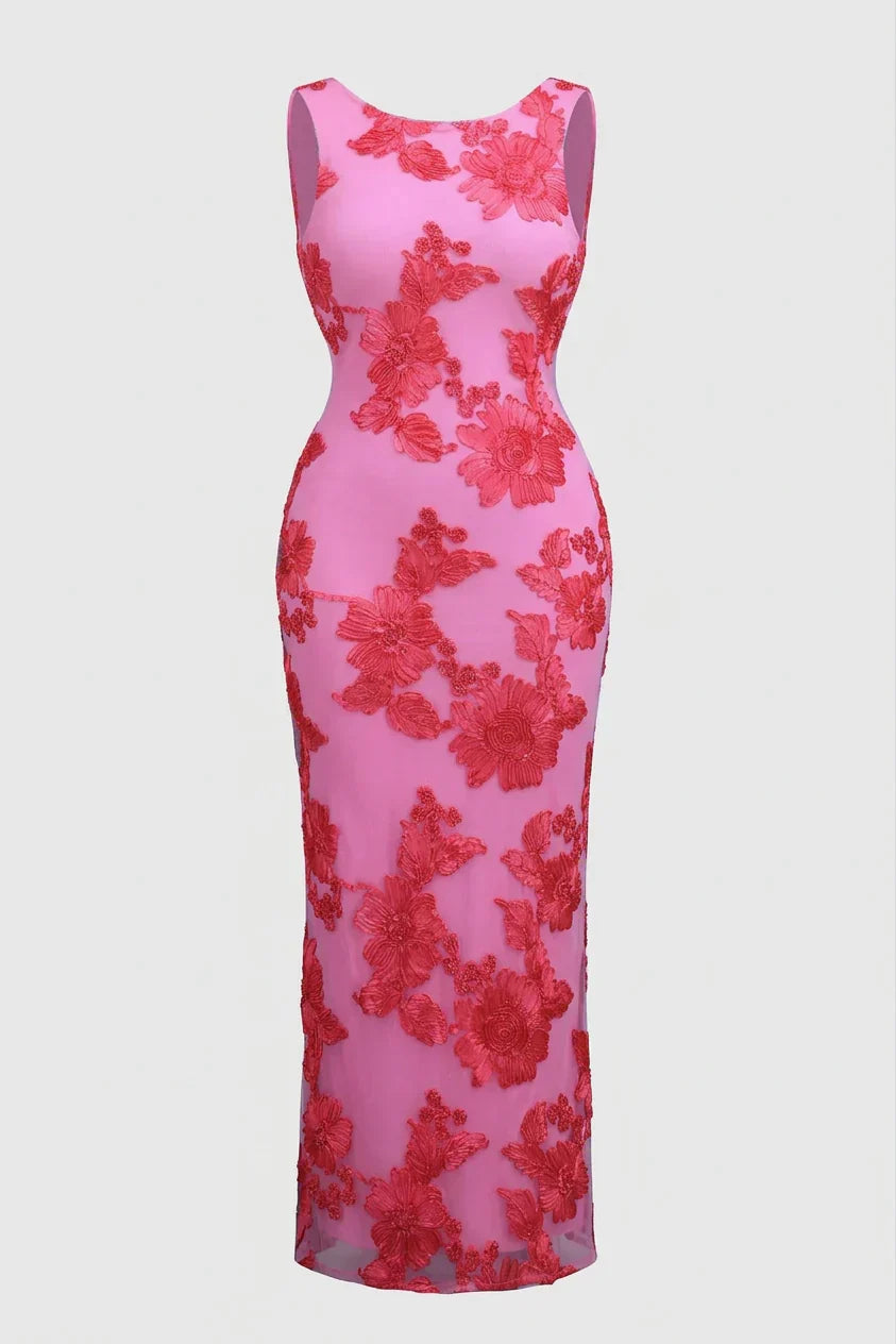 Juno | Maxi Dress
