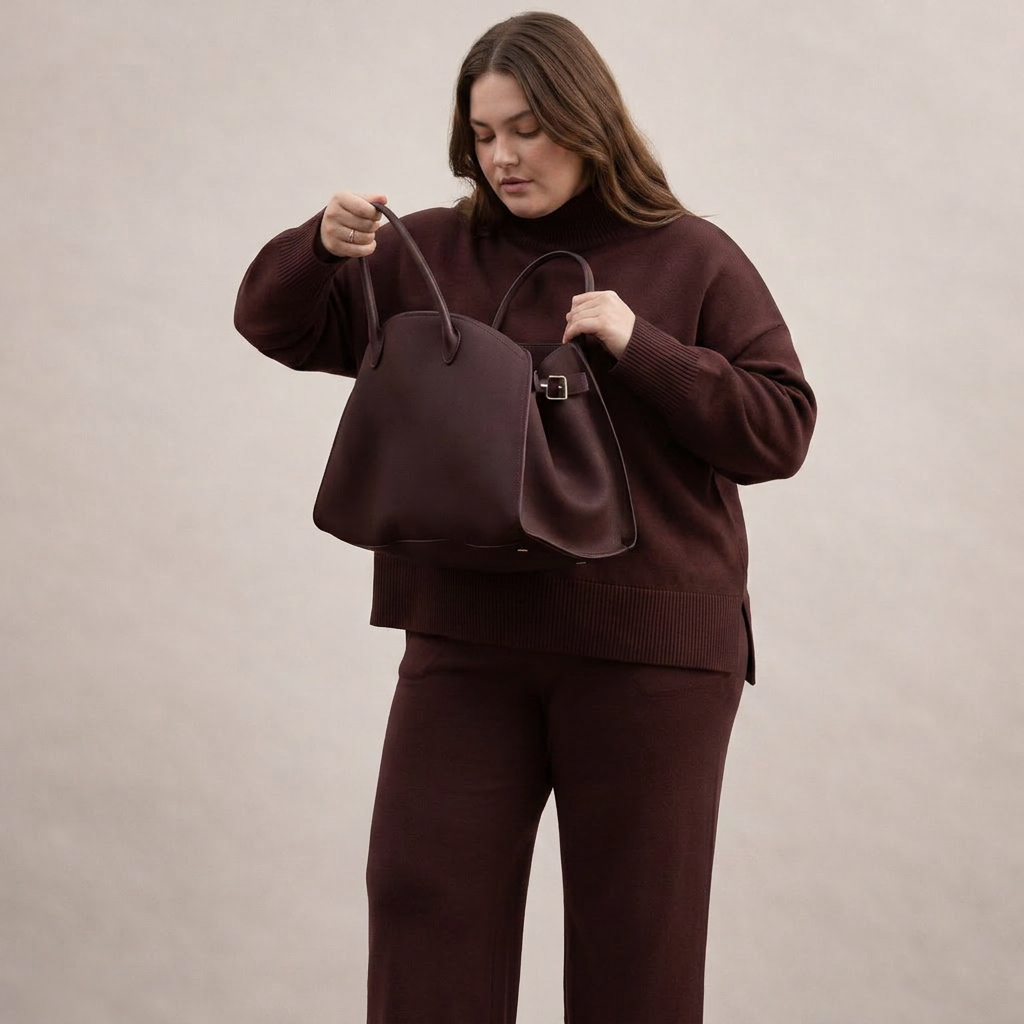 Lowri | Comfortable Knit Set