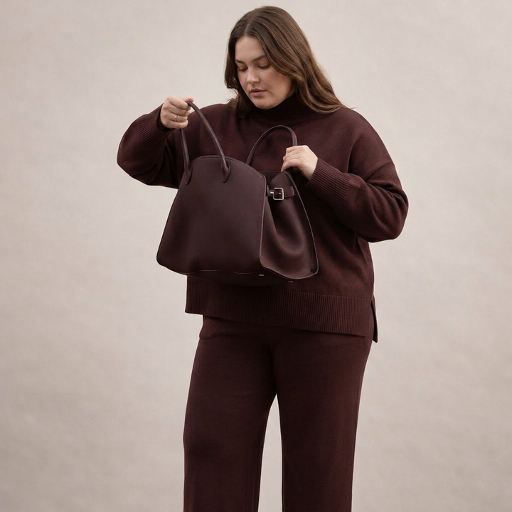 Lowri | Comfortable Knit Set