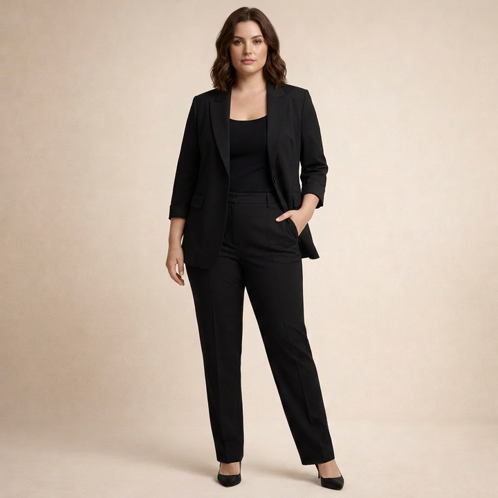 Marlowe | Elegant Suit Set