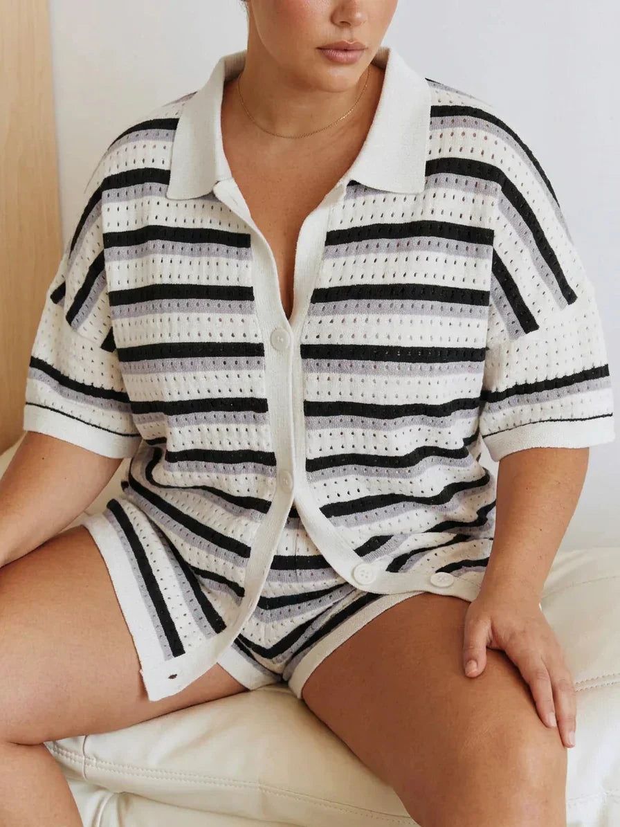 Bellamy | Knit Set