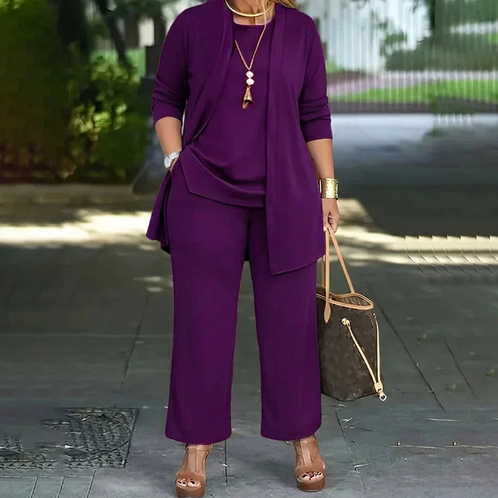 Marlowe – 3 Piece Loose Fit Lounge Set