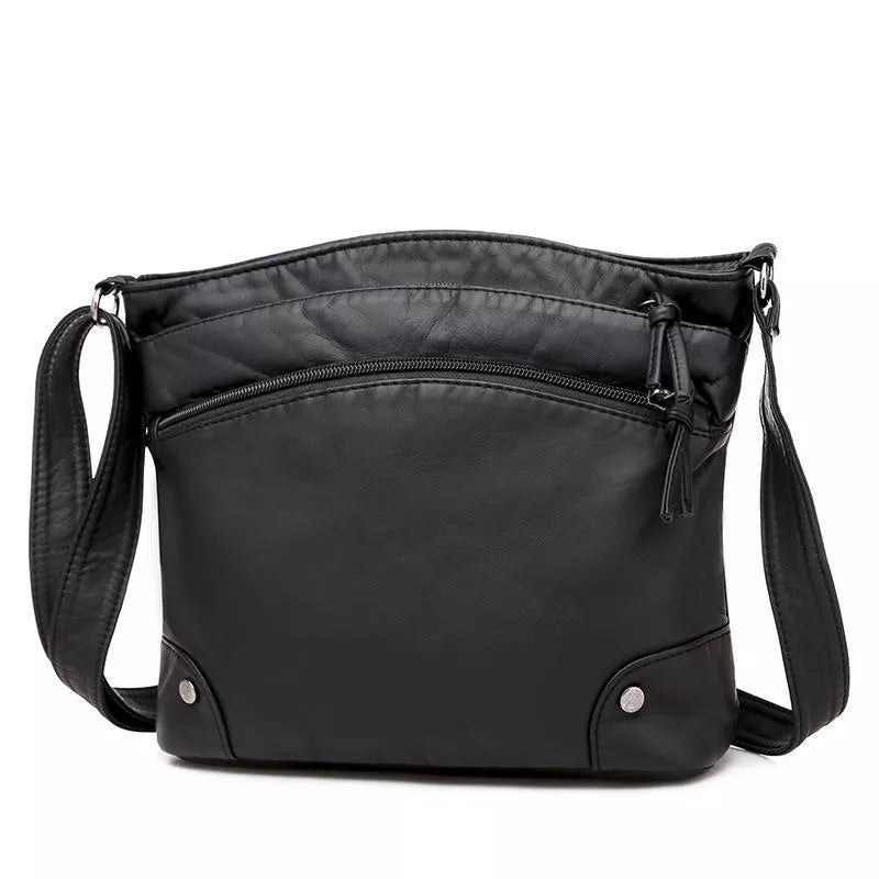 Romilly - Crossbody Leather Bag