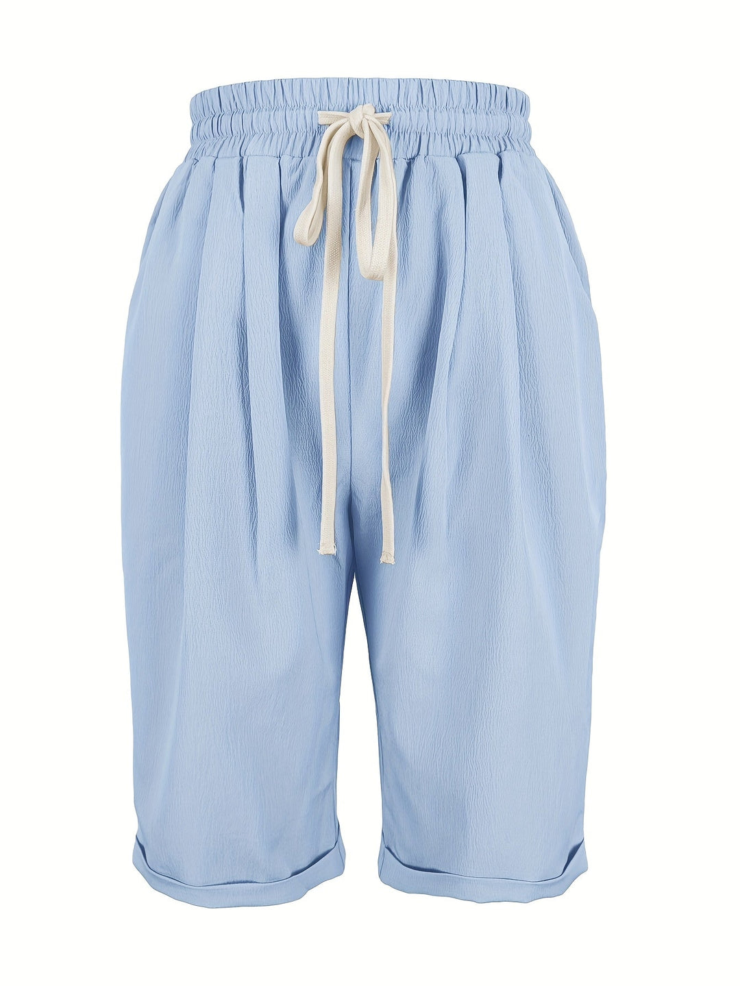 Eilwen | Relaxed Capri Trousers