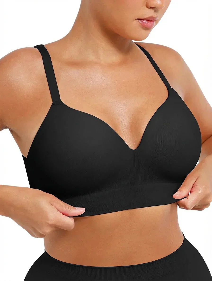 Sunniva Bra Without Underwire