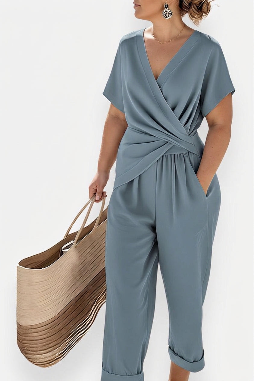 Amaya - Co-ord Set Elegant Two-Piece