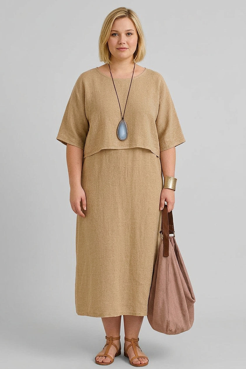 Pernille | Elegant Two-Piece Set