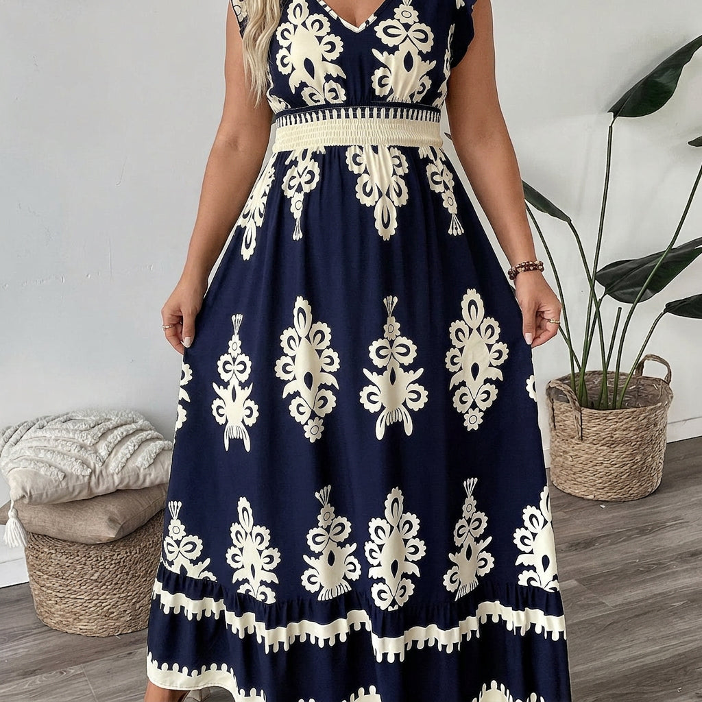Lara | Maxi Dress Elegance