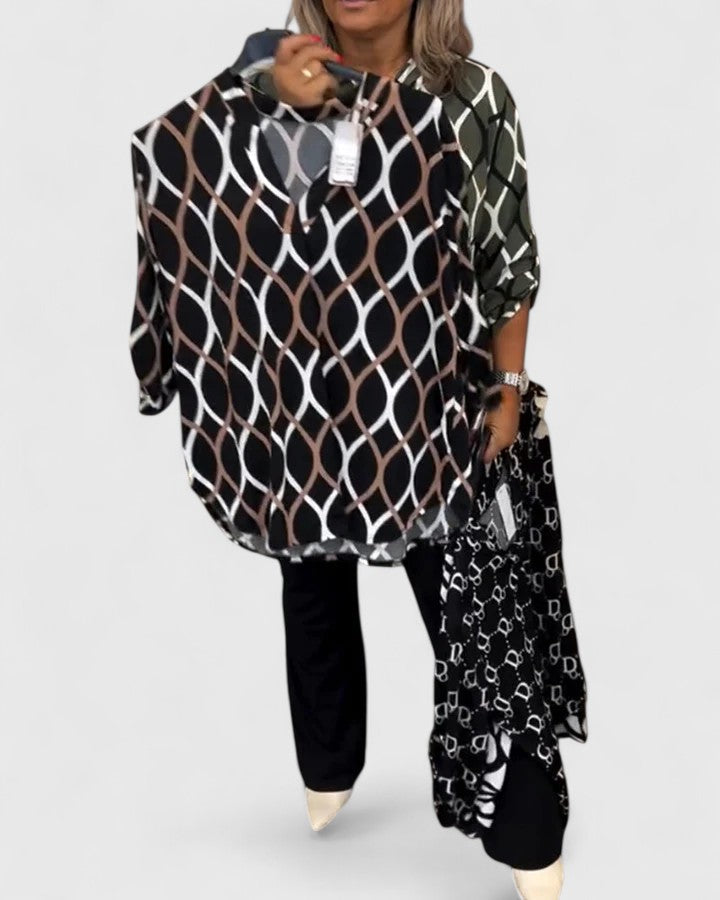 Rosanna | Elegant Blouse
