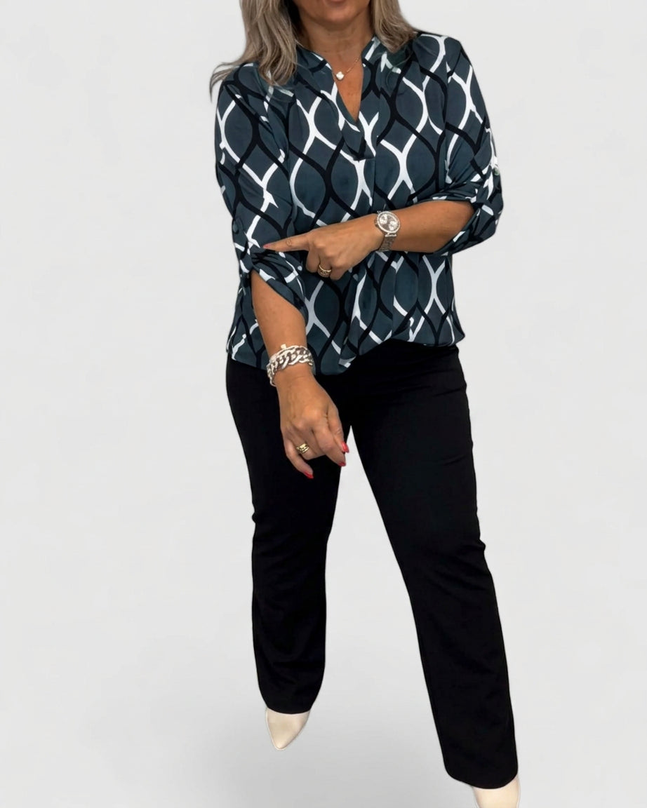 Rosanna | Elegant Blouse