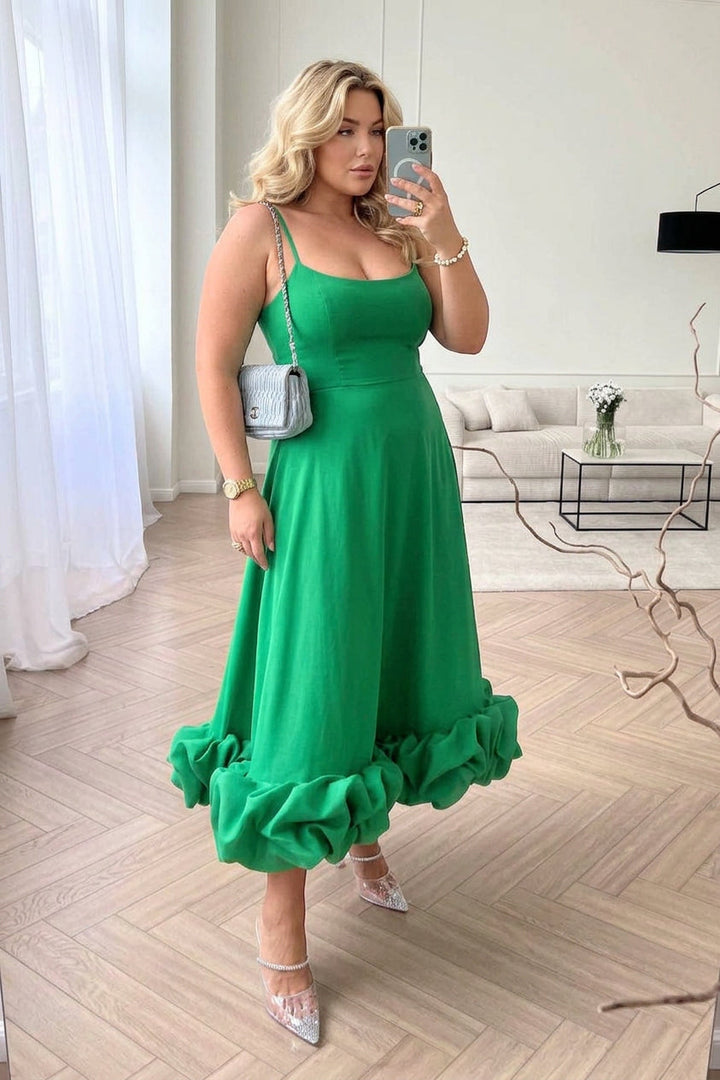 Gwendolyn | Elegant Flowing Dress