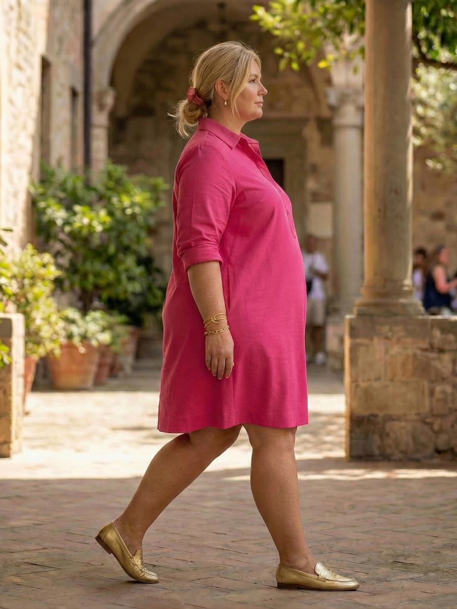 Nadya | Daylight Stroll Dress
