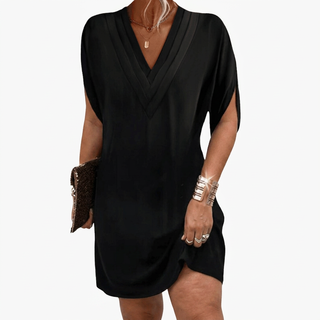 Florence | Effortless Elegance Shift Dress