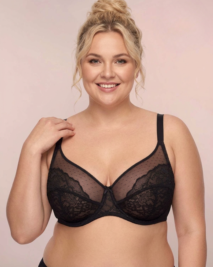 Imogen Bra Without Lining
