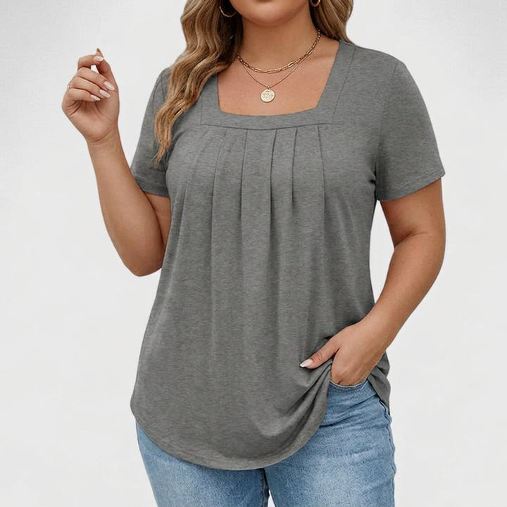 Lior | Elegant Summer Blouse